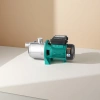 Green motor water pump, household self-priming pressurized, silent and energy-saving small water pumping irrigation details Picture